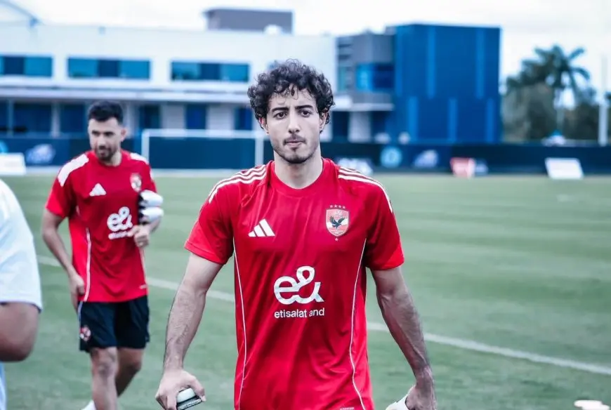 محمد هاني يكشف عن أسرار فريق الأهلي قبيل مونديال الأندية!