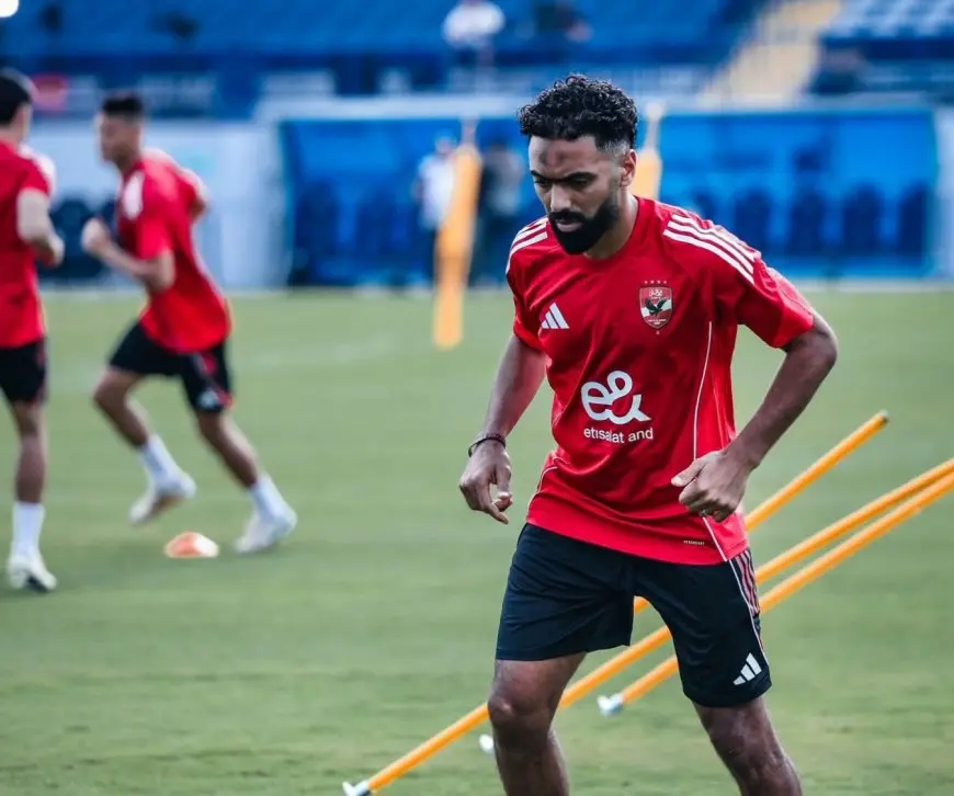 الشحات يكشف: مفاجأة حول الأهلي في كأس العالم وتحديداً بشأن الجماهير!