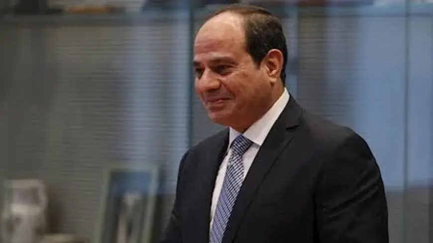 الإمام أحمد الدبشة يُثني على إنسانية الرئيس السيسي!