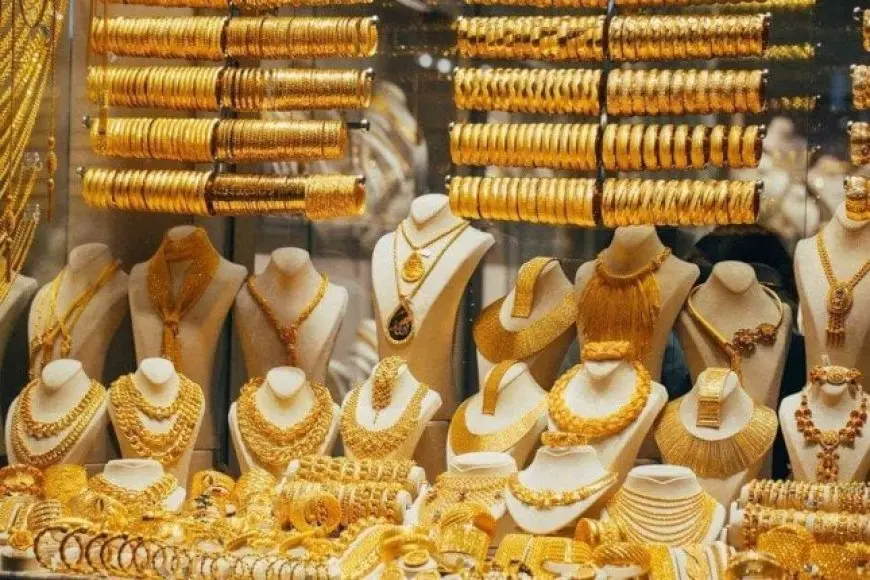 سعر الذهب يتجمد خلال عيد الأضحى 2025: تعرف على آخر التحديثات!