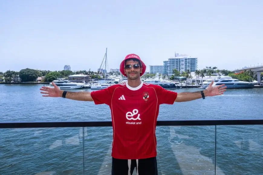 الكشف عن لاعب جديد في الأهلي يدهش الجميع! ستنبهر عندما تعرف من هو!