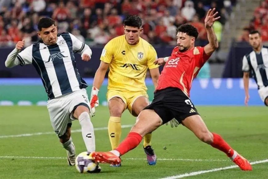 كشف موعد المباراة الودية بين الأهلي وباتشوكا قبل كأس العالم للأندية!