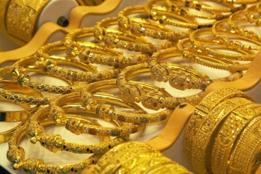 صدمة الجميع! سعر الذهب يثبت استقراره اليوم بأرقام مذهلة في السوق – اكتشف التفاصيل الآن