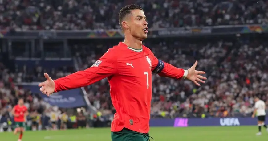 كيف انطلق كريستيانو رونالدو نحو النجومية قبل ولادة يامال؟!
