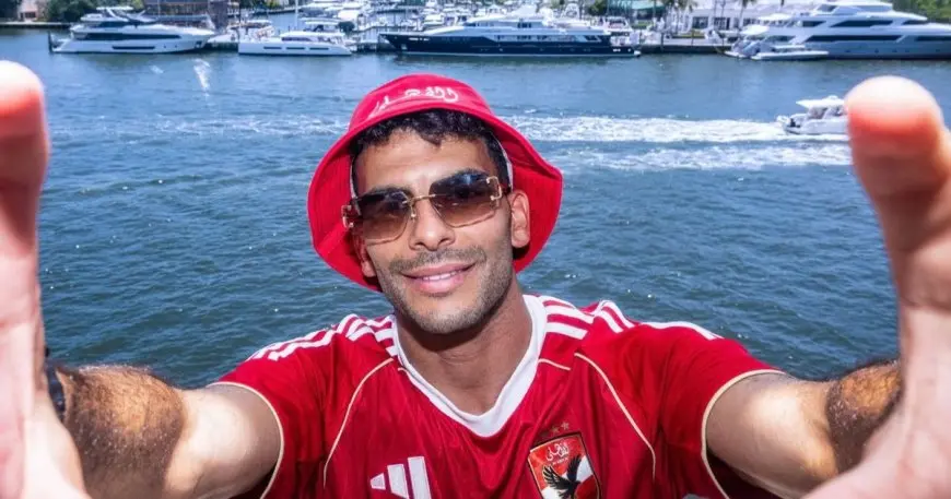 زيزو يُفاجئ جمهور الأهلي ويكشف: “لن أحتفل بالهدف إذا سجلت في الزمالك!”