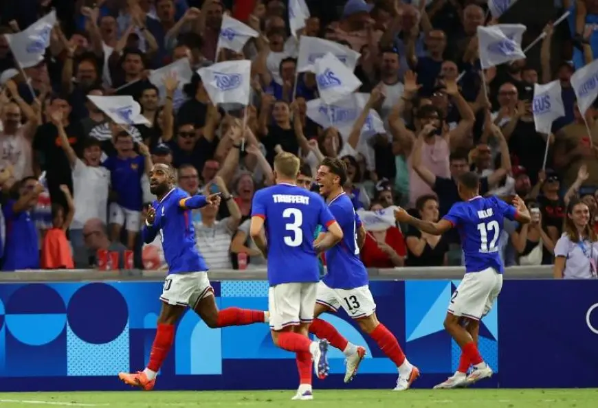 أخبار حصرية: تعرف على تفاصيل مواجهة نارية بين فرنسا وألمانيا في دوري الأمم الأوروبية!
