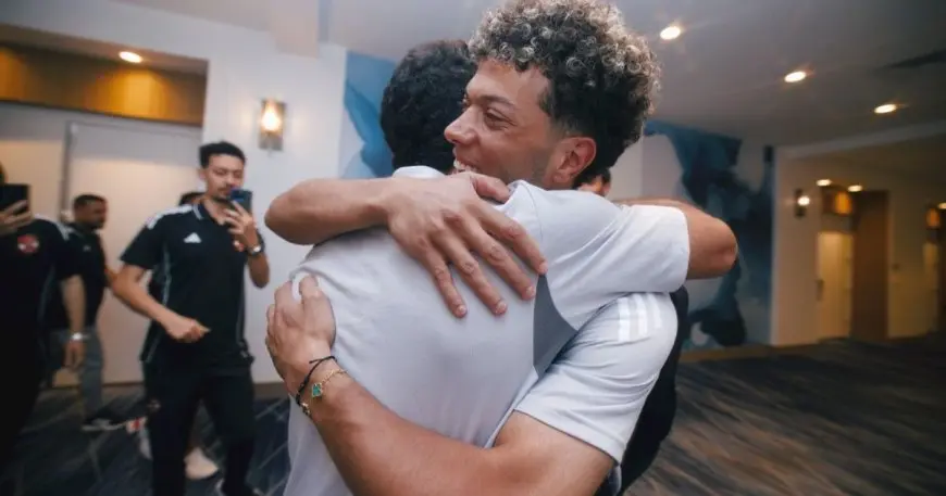 “فضيحة كبرى! إمام عاشور يكشف عن تجاوب زين الدين زيدان مع عرض الانضمام للنادي الأهلي”