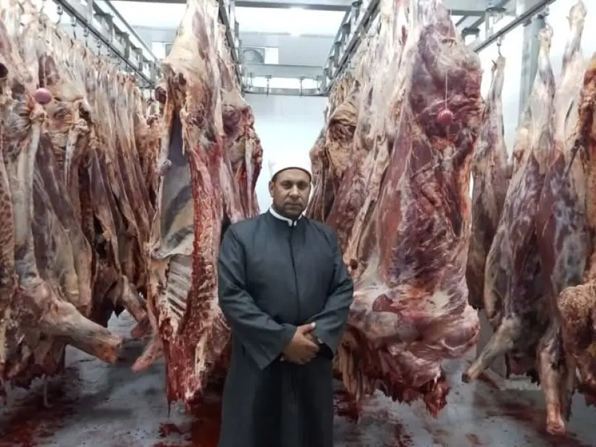 وزارة الأوقاف تواصل ذبح الأضاحي لليوم الثالث على التوالي: وفاء بحق المضحين!