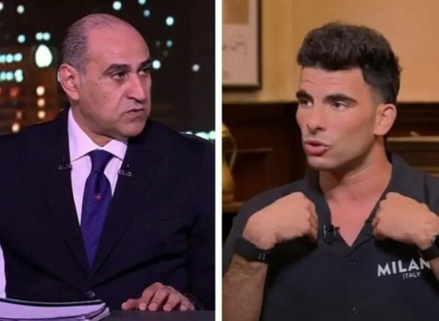 خالد بيومي يشن هجوما غير متوقعا على زيزو بعد ظهوره في برنامج إبراهيم فايق: ماذا قال؟!
