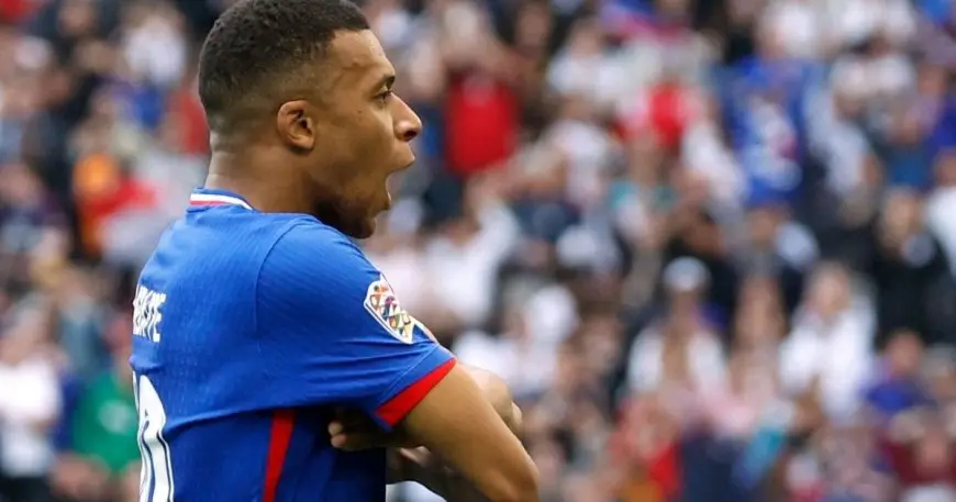 فرنسا تتفوق على ألمانيا وتحقق فوزاً مذهلاً في دوري الأمم!