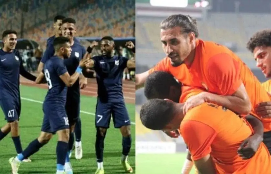 فيديو: تعرف على تشكيلة مباراة نارية بين إنبي والبنك الأهلي في كأس عاصمة مصر!