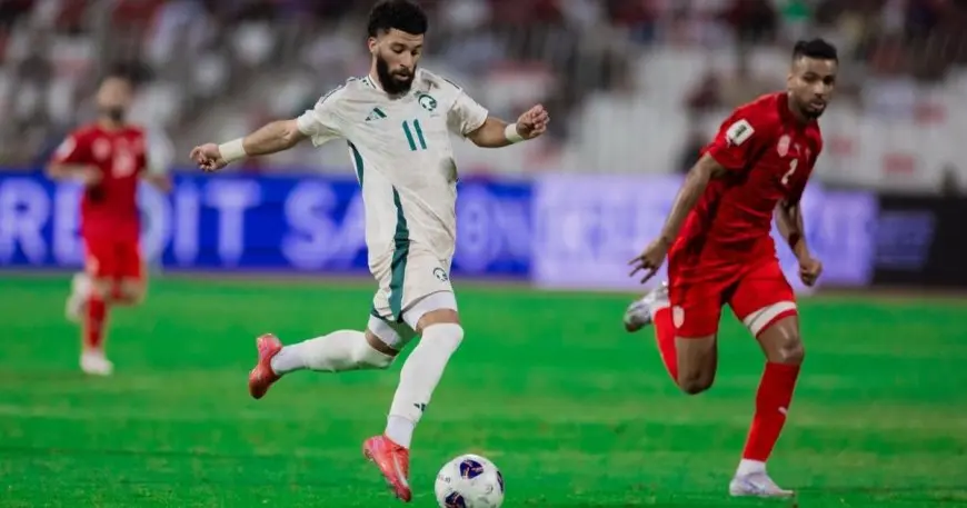 اكتشف قائمة المنتخب السعودي في الكأس الذهبية 2025!