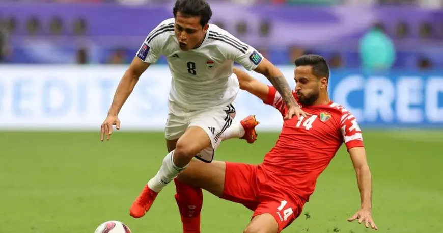 مفاجأة كبرى! تعرف على موعد مباراة الأردن والعراق في تصفيات كأس العالم 2026