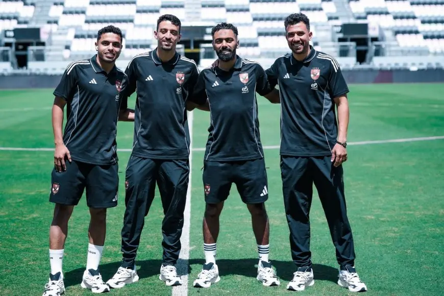 النجاح الكبير! الأهلي وباتشوكا يتفقان على ١١ تغييرًا في مباراة ودية