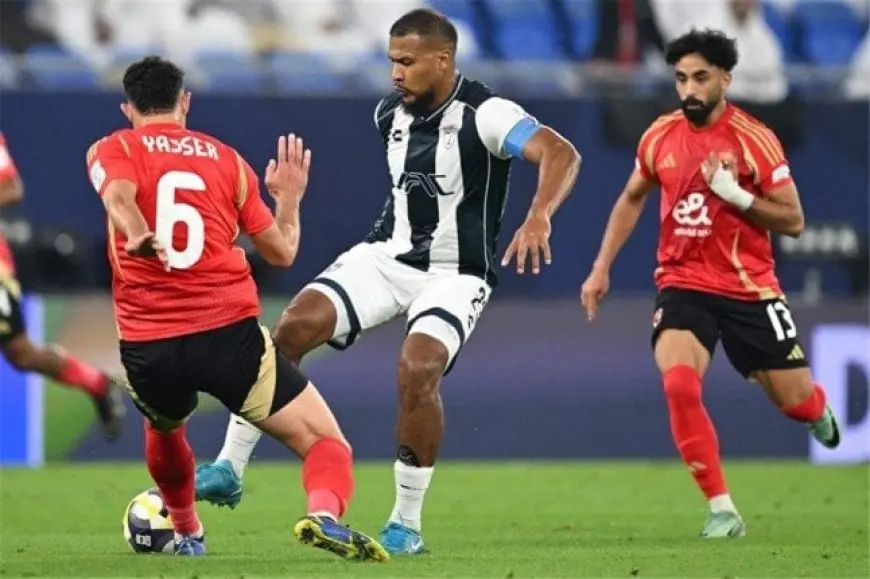 الأهلي وباتشوكا يحدثان ضجة بـ11 تغييرًا خلال مباراة ودية!