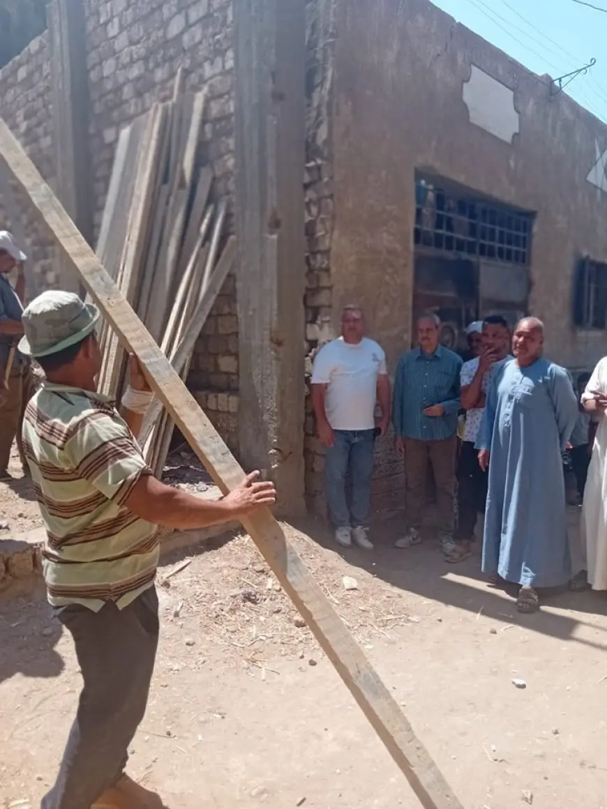 كل ما تحتاج معرفته عن حملة توقف أعمال البناء الغير قانونية في بنها، اكتشف التفاصيل الكاملة الآن!