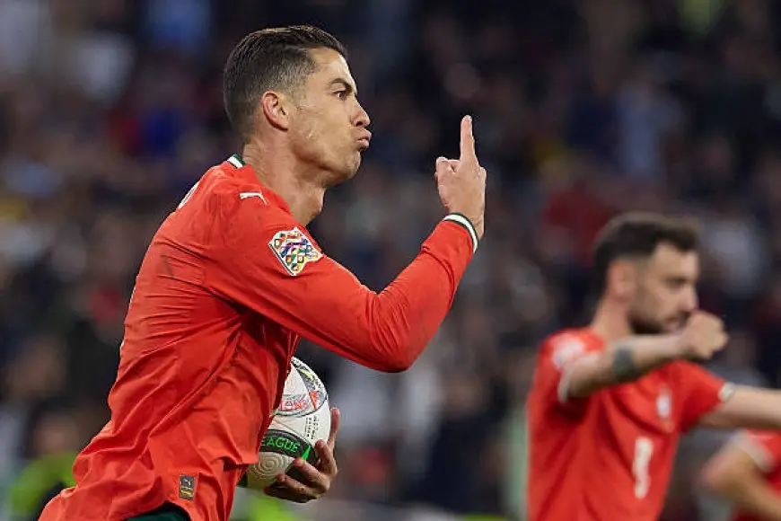 صدمة كبيرة: البرتغال تتفوق على إسبانيا وتحقق لقب دوري الأمم الأوروبية!
