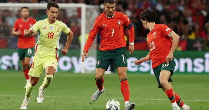 بالفيديو: رونالدو يكشف عن قرار مفاجئ يثير الجدل حول البرتغال!