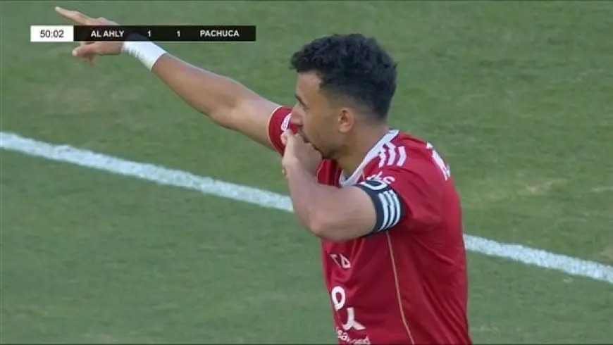 تريزيجيه يتألق ويفوز بجائزة أفضل لاعب في اللقاء!
