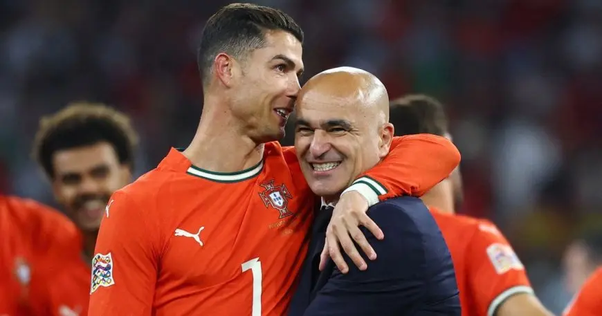 “صدمة مارتينيز: كيف استحقت البرتغال الفوز بدوري الأمم؟!”