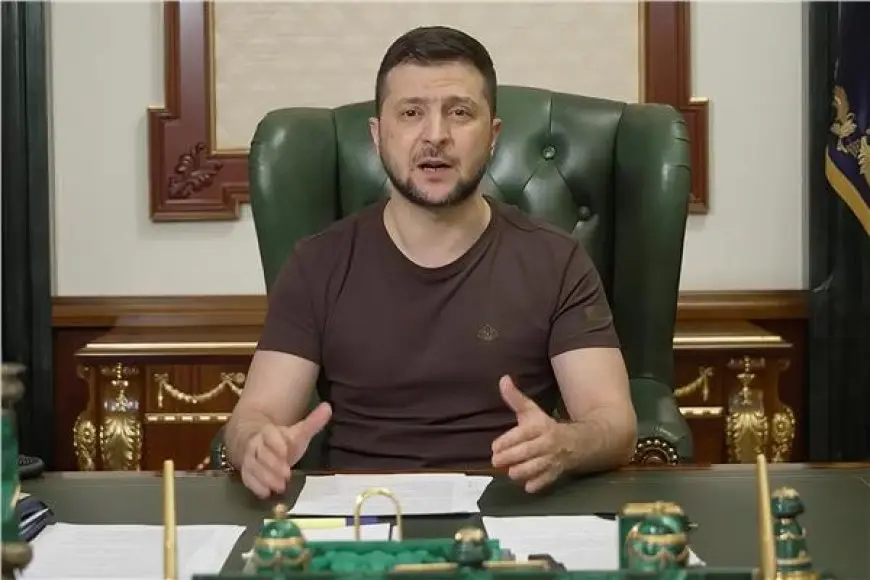 زيلينسكي يفاجئ العالم بقرار استثنائي لوقف إطلاق النار بوساطة أمريكية!