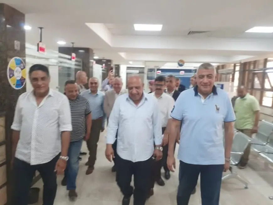 وزير الكهرباء يفاجئ الجميع بمتابعته لهذه الأخبار الساخنة في الإسكندرية!