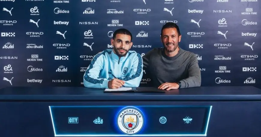 مانشستر سيتي يُدهش الجماهير بتقديم اللاعب آيت نوري بحفل خاص.. شاهد رد فعله الرائع!