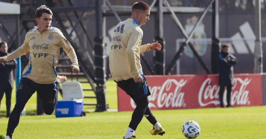 مدرب الأرجنتين يفتخر بصفقة نجم ريال مدريد!