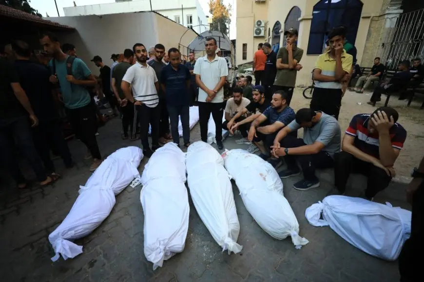 استشهاد 7 شهداء بقصف خيمة نازحين في خان يونس: الاحتلال يزيد من حدة العنف!