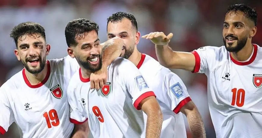 التشكيلة المثالية للأردن لمواجهة العراق في تصفيات كأس العالم: اكتشف اللاعبين الذين سيحققون الفوز!
