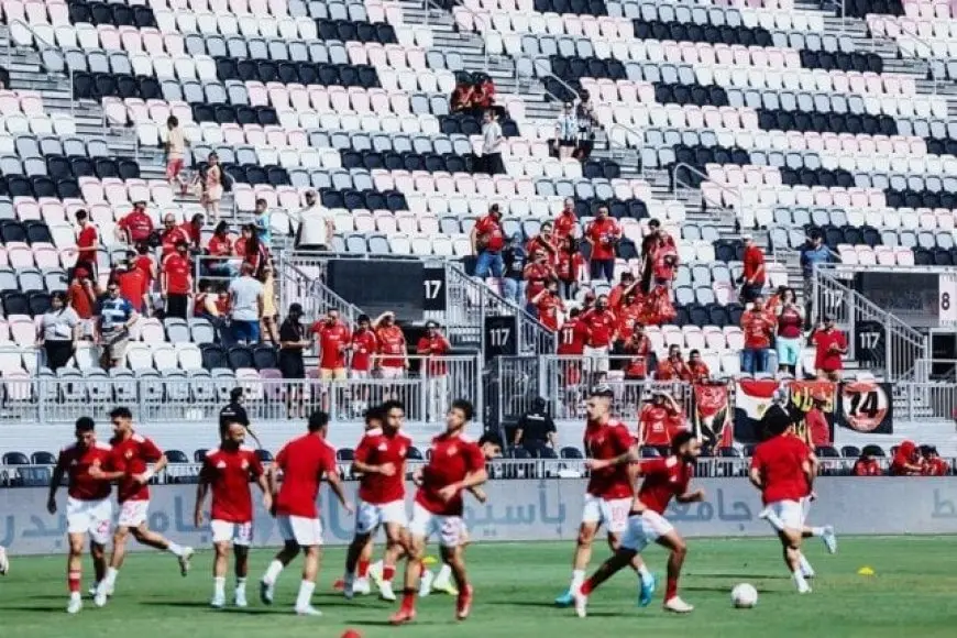 مفاجأة كبرى! كشف أطقم النادي الأهلي لكأس العالم للأندية يثير إعجاب وفد الفيفا