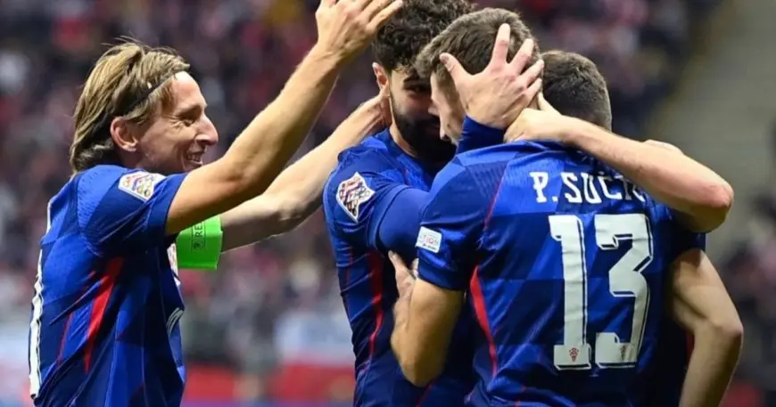 كرواتيا تجتاح التشيك بـ5 أهداف وتنضم إلى الصراع العنيف في تصفيات كأس العالم