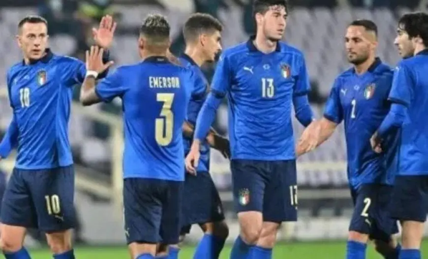 إيطاليا تسحق مولدوفا في تصفيات كأس العالم 2026! اكتشف النتيجة الصادمة الآن