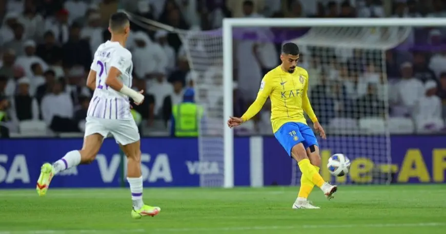 الهلال يحل الخلاف مع النصر لضم لاجامي!