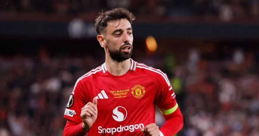 المدهش! برونو فيرنانديز يحطم الأرقام القياسية بـ 22 ألف دقيقة لعب منذ عام 2020!