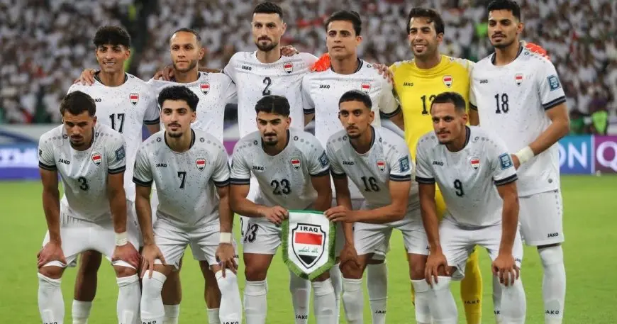 التشكيلة المثيرة للمنتخب العراقي أمام منافسه الأردني في تصفيات كأس العالم!