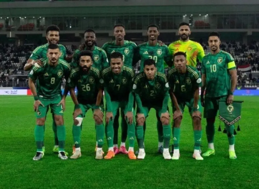 أمامك سعودية، هل تتأهل للمونديال؟ لقاء مصيري مع أستراليا اليوم