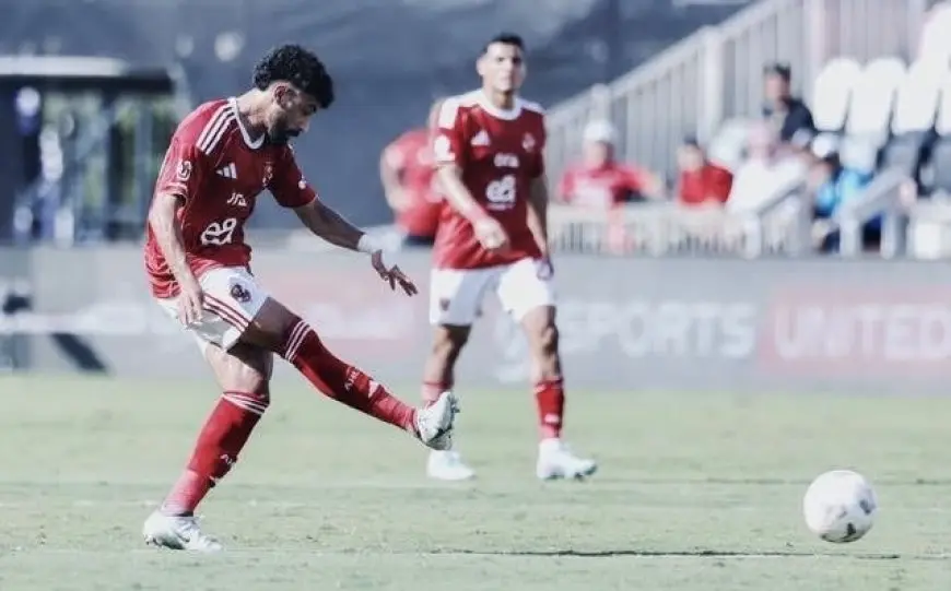 مروان عطية يعلن استعداده لمواجهة إنتر ميامي في مونديال الأندية! هدفنا الفوز الكبير!