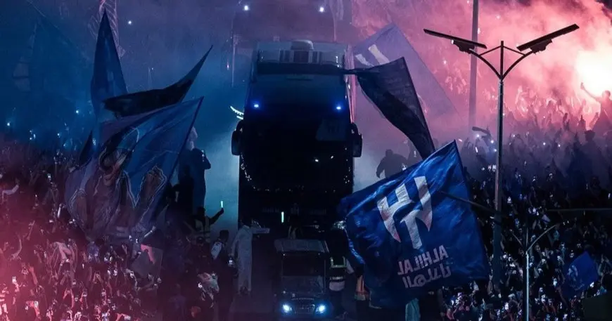 الهلال يطلق قميصه الجديد لكأس العالم للأندية: تصميم يستحق الإعجاب!