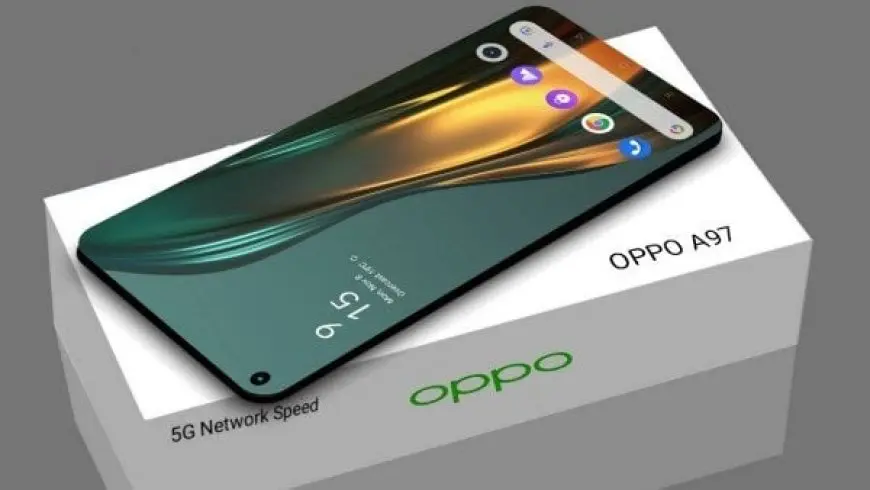 كل ما تحتاج معرفته عن Oppo A97 5G! تعرف على سعره ومواصفاته في مصر الآن!