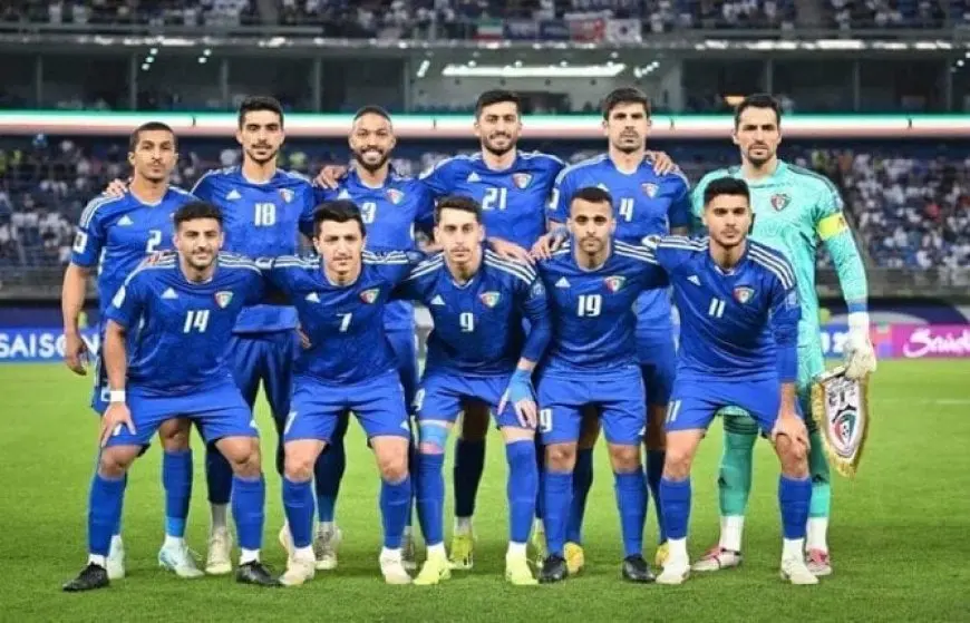 شاهد مباراة الكويت وكوريا الجنوبية بث مباشر اليوم ولا تفوت فرصة تصفيات كأس العالم!