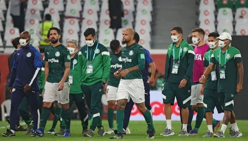 مفاجأة كبيرة! بالميراس يكشف عن قائمته النارية لكأس العالم للأندية 2025