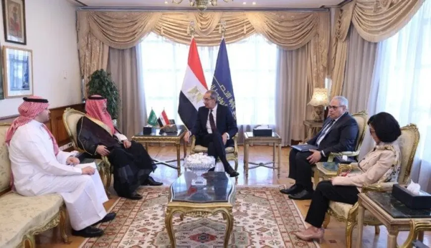 وزير الاتصالات يخطط لشراكة استراتيجية جديدة مع السعودية!