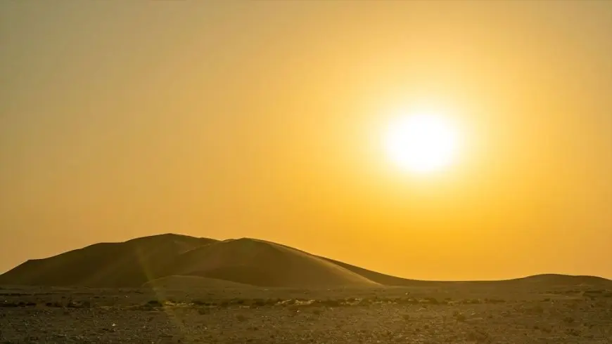 احترسوا من الحر.. التنبؤات الجوية تكشف عن درجات حرارة قياسية للغد!