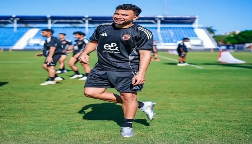 كريم رمزي يكشف: تريزيجيه أحدث صفقة قوية للأهلي وبيكهام ينضم لصفوف الفريق في المونديال!