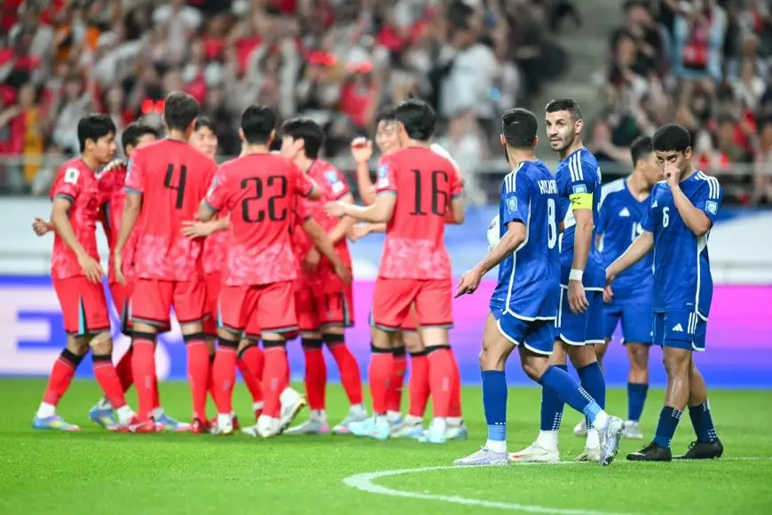 صدمة كورية للكويت! رباعية مذهلة في تصفيات كأس العالم – تعرف على التفاصيل