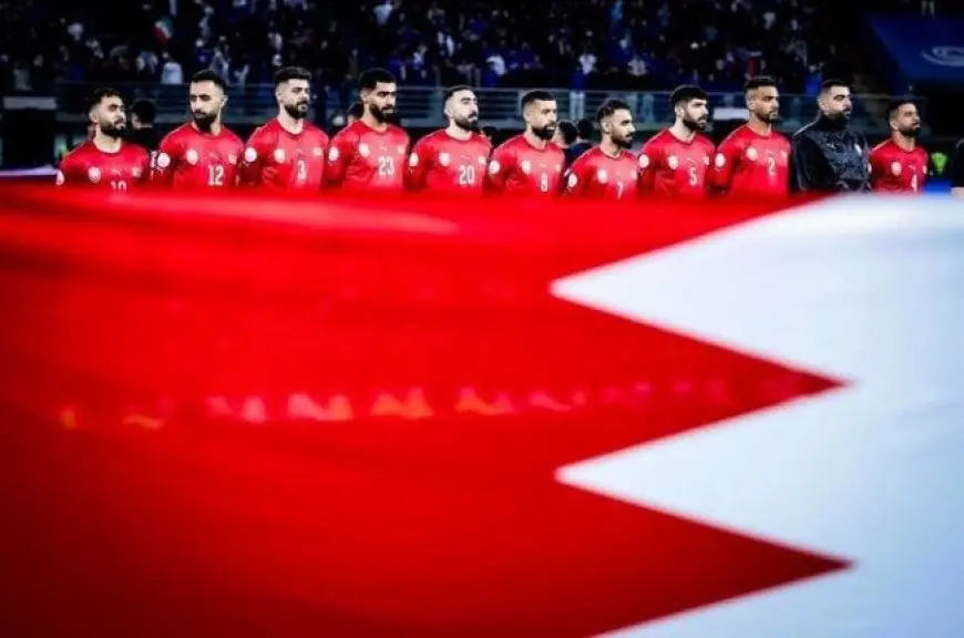 مفاجأة مدوية! البحرين تسقط أمام الصين في تصفيات كأس العالم 2026