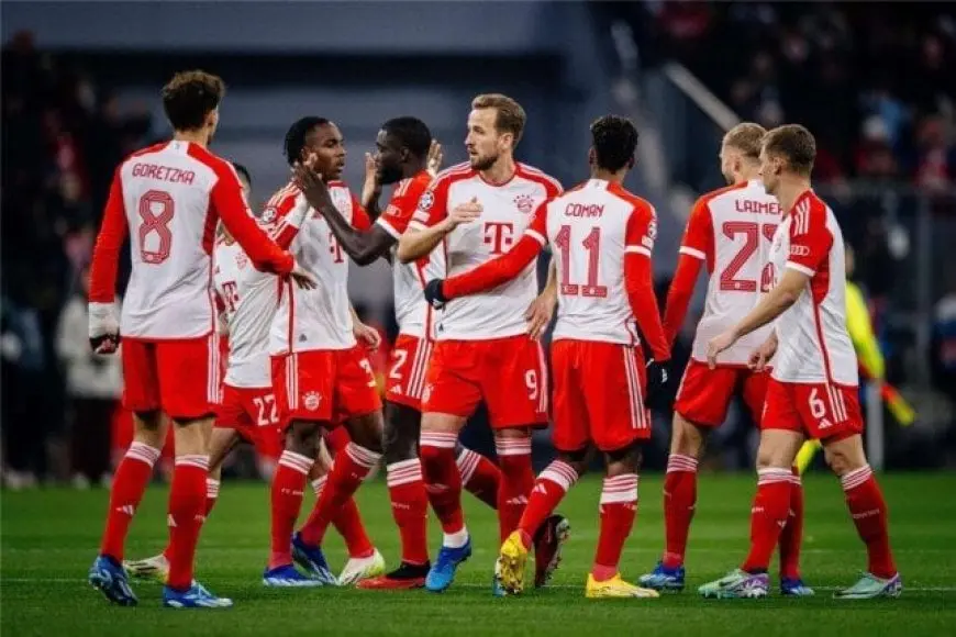 هاري كين يتصدر قائمة بايرن ميونخ في كأس العالم للأندية!