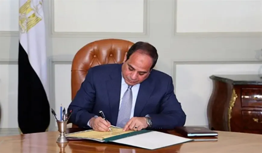 بالصور والتفاصيل: الرئيس السيسي يحدث تغييراً ضخماً في إصدار الفتاوى الشرعية!