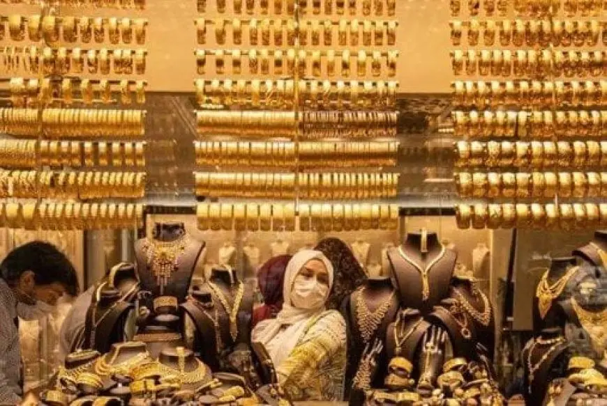 مفاجأة! تعرف على سعر عيار 21 اليوم في مصر! 10-6-2025